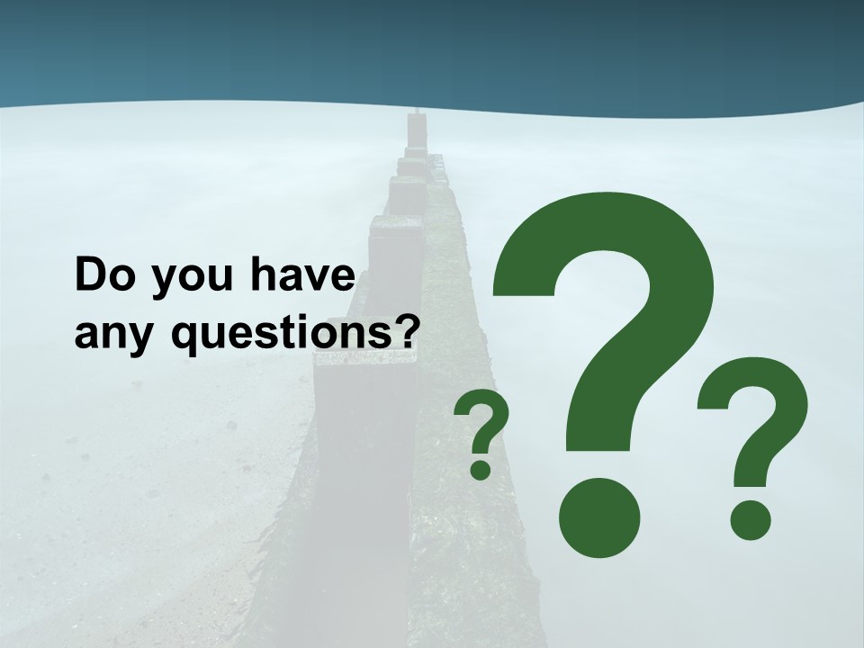 Landscapes Landschaften Dorset PowerPoint Template