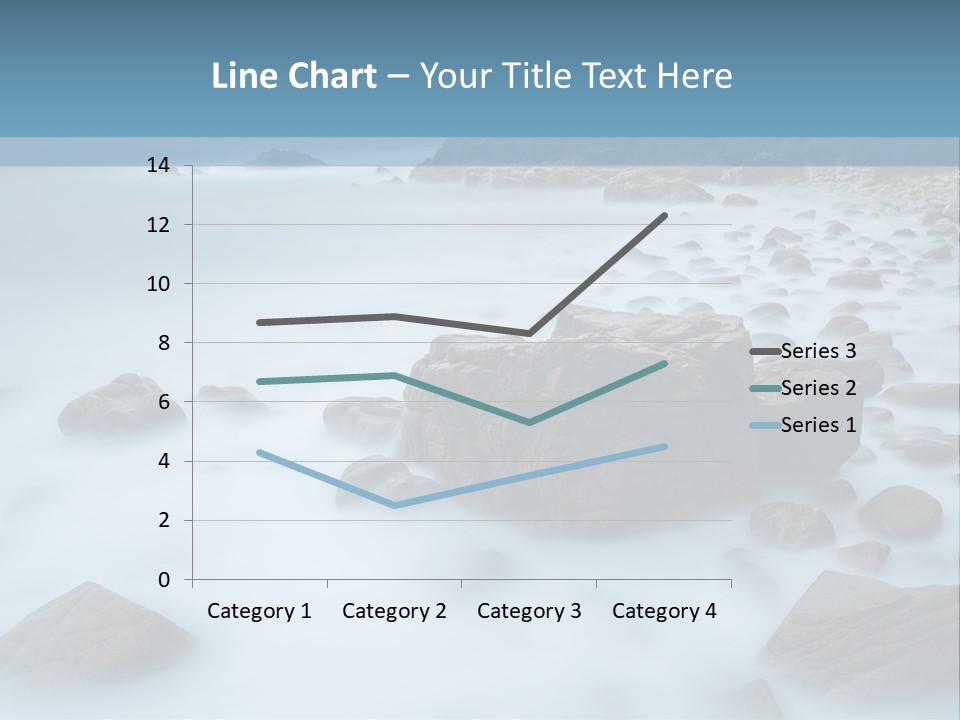 Black Style Panel PowerPoint Template