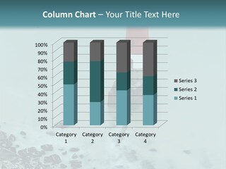 Water Winter Seasons PowerPoint Template