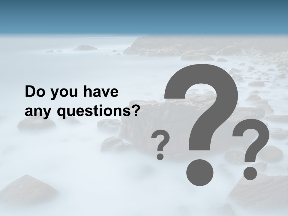 Landscapes Year Seasons Landschaften PowerPoint Template