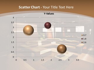 View Living Building PowerPoint Template