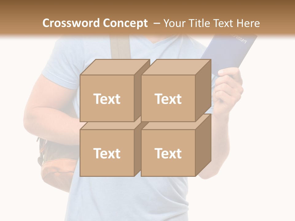 Satisfaction Young Attractive PowerPoint Template