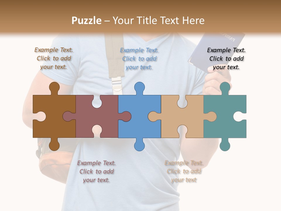 Satisfaction Young Attractive PowerPoint Template