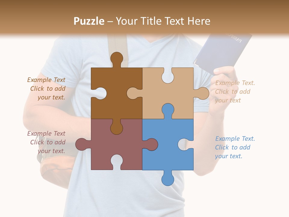 Satisfaction Young Attractive PowerPoint Template