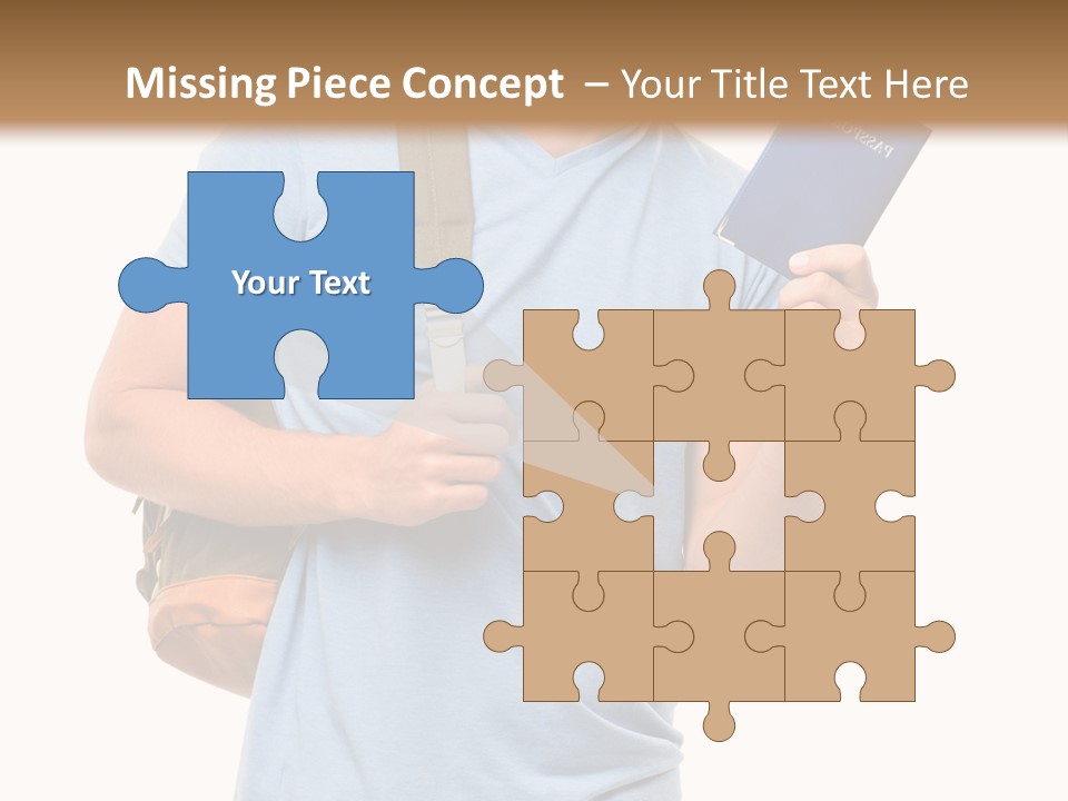 Satisfaction Young Attractive PowerPoint Template