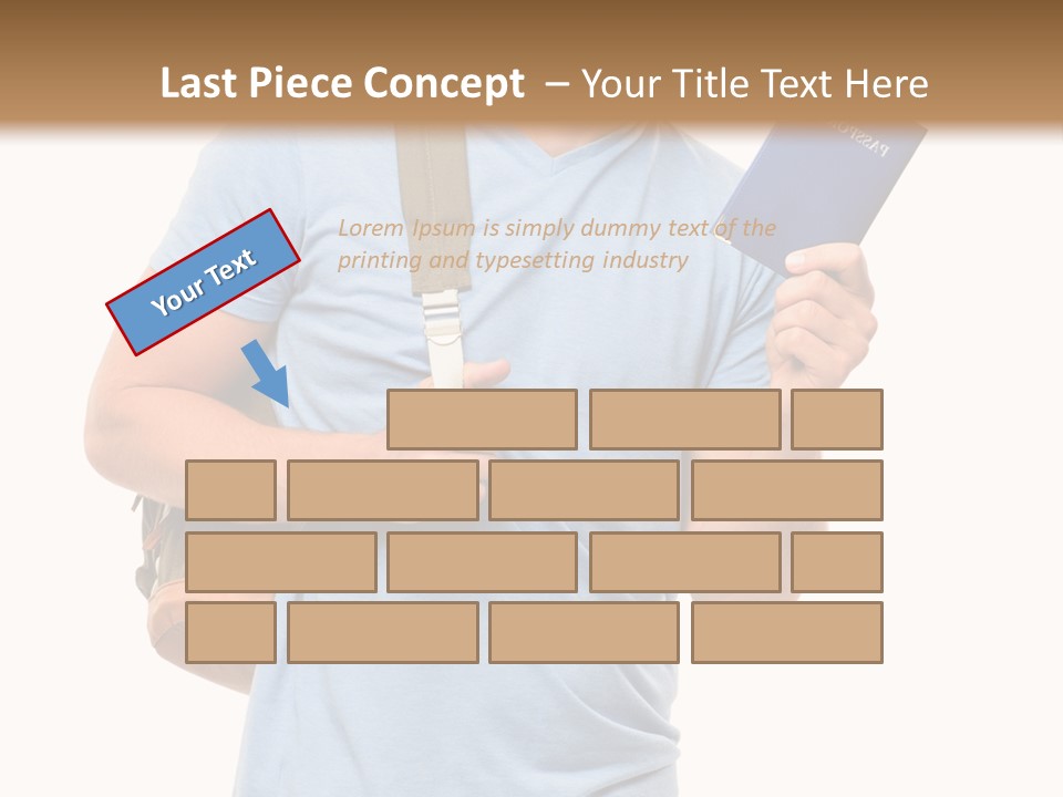 Satisfaction Young Attractive PowerPoint Template