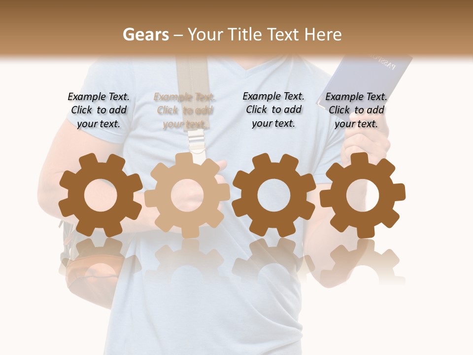 Satisfaction Young Attractive PowerPoint Template