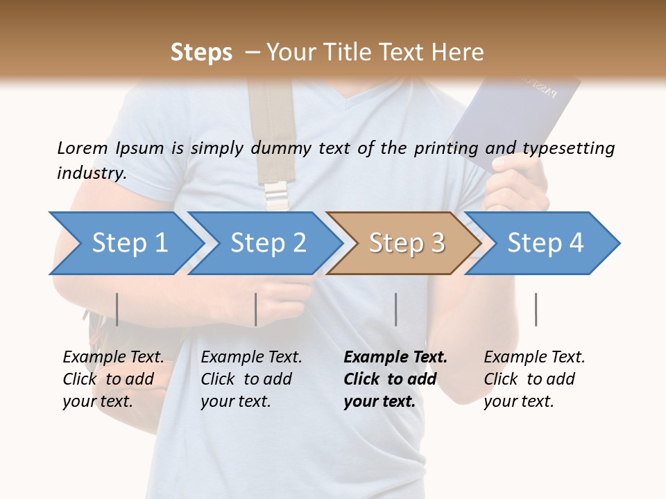 Satisfaction Young Attractive PowerPoint Template
