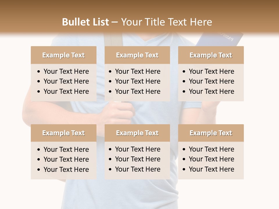 Satisfaction Young Attractive PowerPoint Template