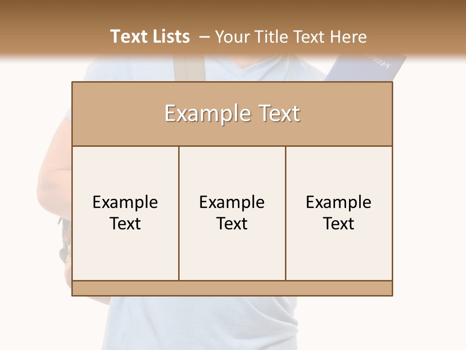 Satisfaction Young Attractive PowerPoint Template