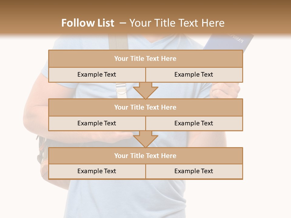 Satisfaction Young Attractive PowerPoint Template
