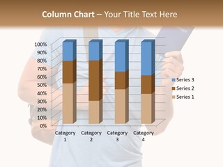 Satisfaction Young Attractive PowerPoint Template