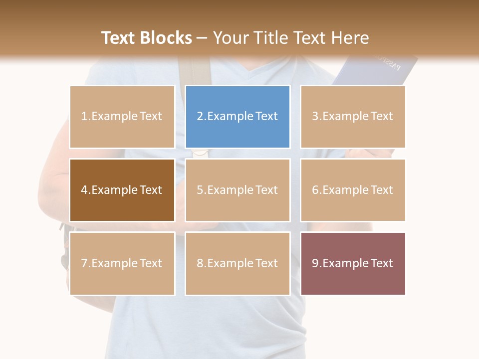 Satisfaction Young Attractive PowerPoint Template