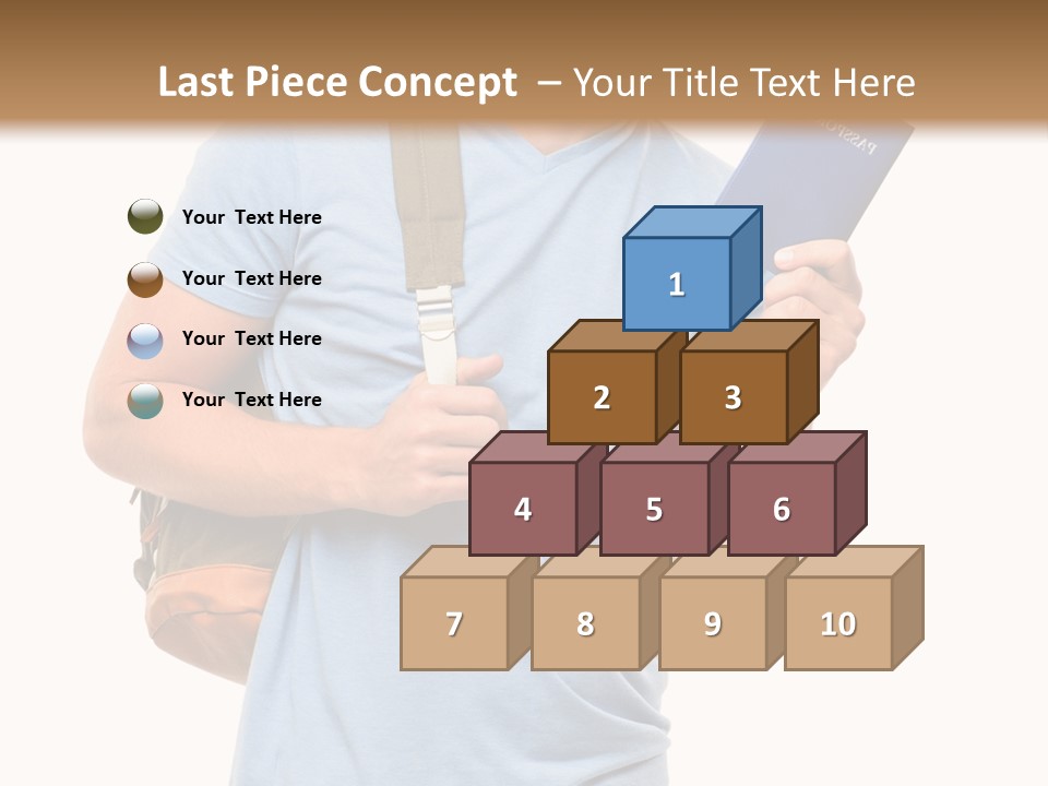 Satisfaction Young Attractive PowerPoint Template