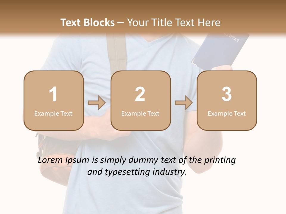 Satisfaction Young Attractive PowerPoint Template