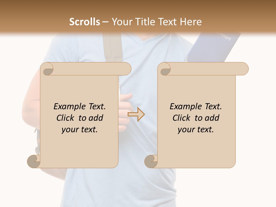 Satisfaction Young Attractive PowerPoint Template