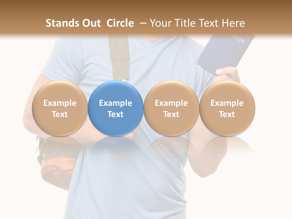 Satisfaction Young Attractive PowerPoint Template