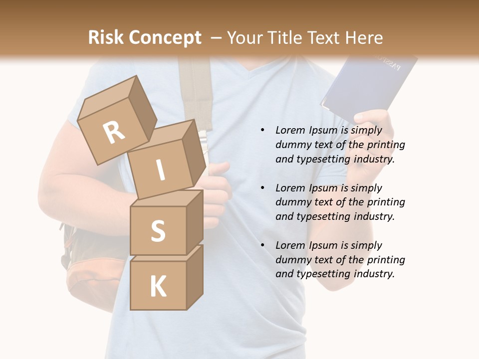 Satisfaction Young Attractive PowerPoint Template