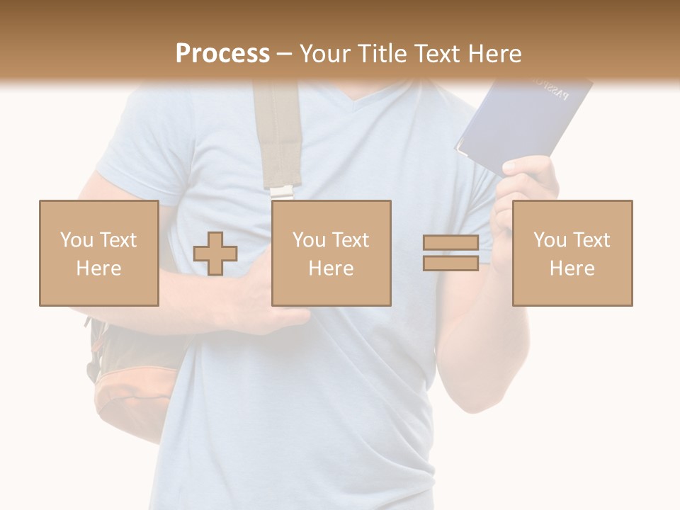 Satisfaction Young Attractive PowerPoint Template