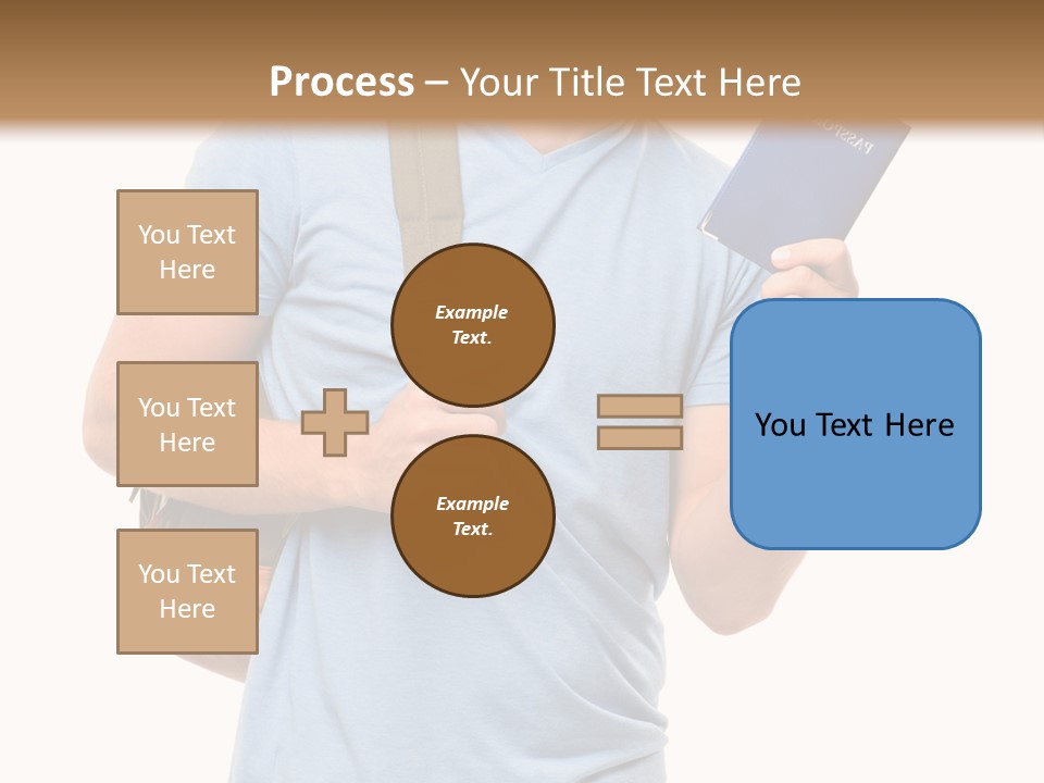 Satisfaction Young Attractive PowerPoint Template