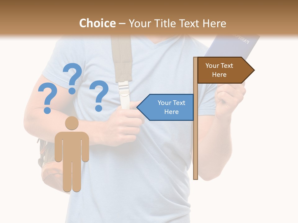 Satisfaction Young Attractive PowerPoint Template