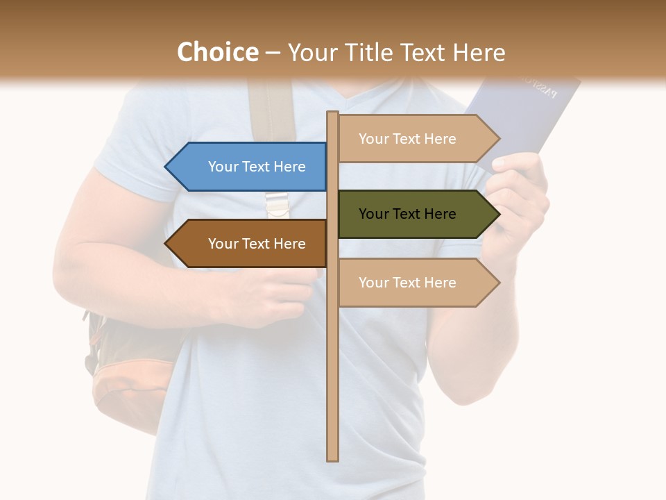 Satisfaction Young Attractive PowerPoint Template