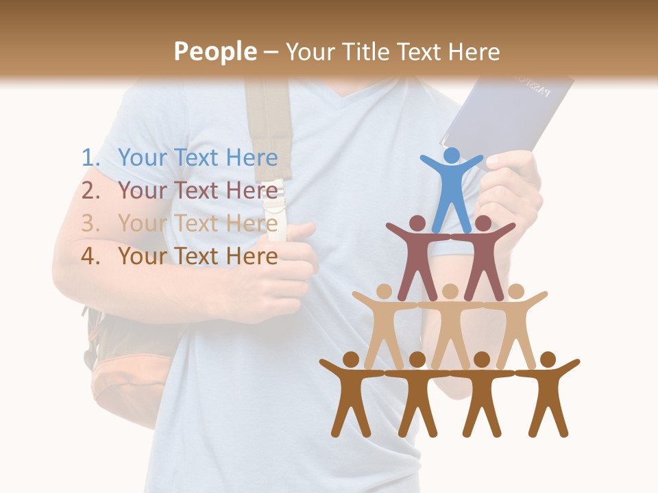 Satisfaction Young Attractive PowerPoint Template