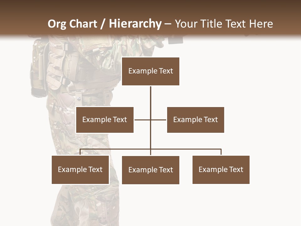 Weapon Isolated Game PowerPoint Template