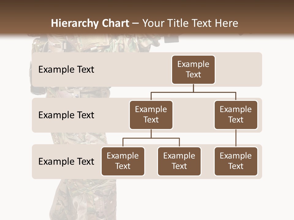 Weapon Isolated Game PowerPoint Template