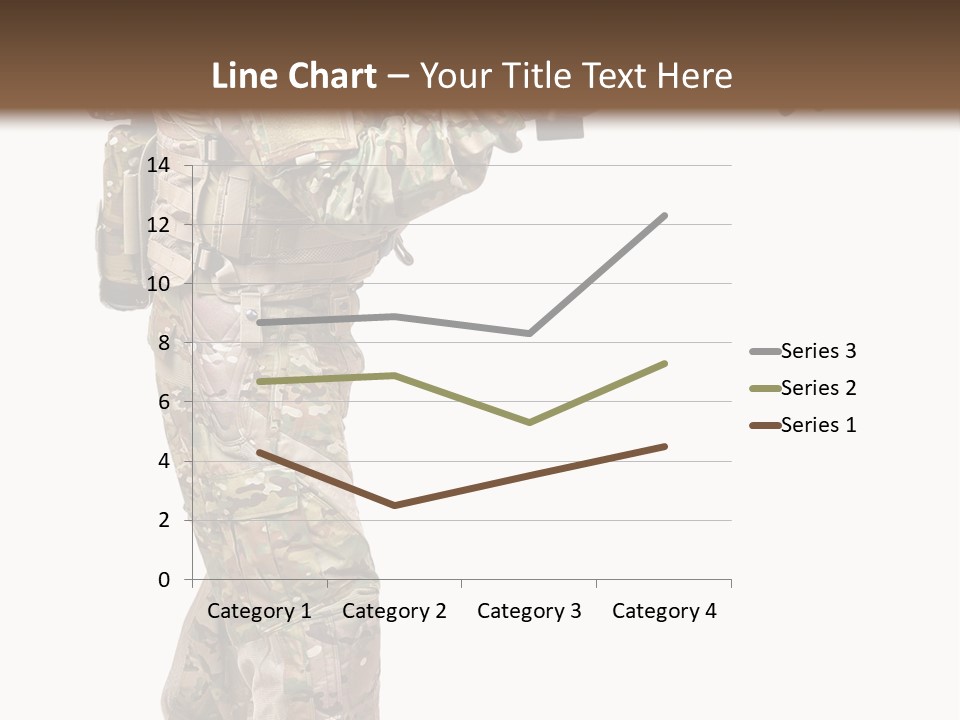 Weapon Isolated Game PowerPoint Template