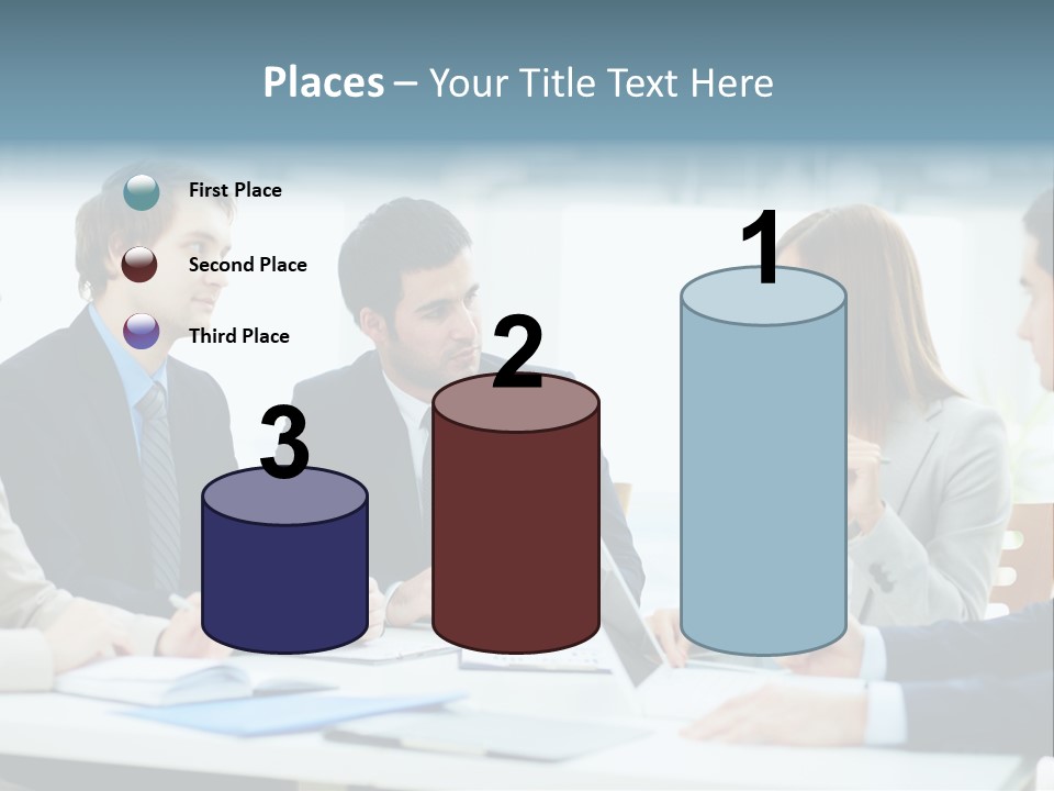 Planning Team Improvement PowerPoint Template