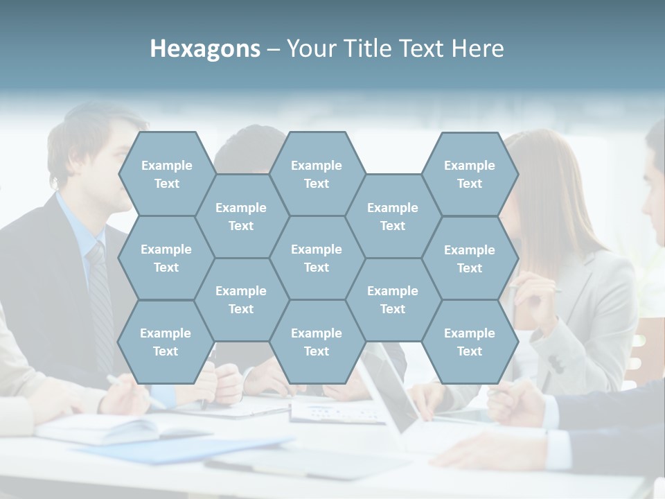 Planning Team Improvement PowerPoint Template