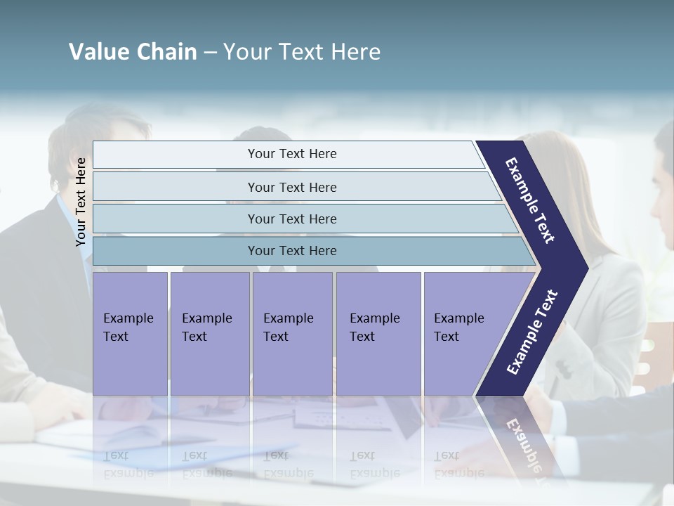 Planning Team Improvement PowerPoint Template