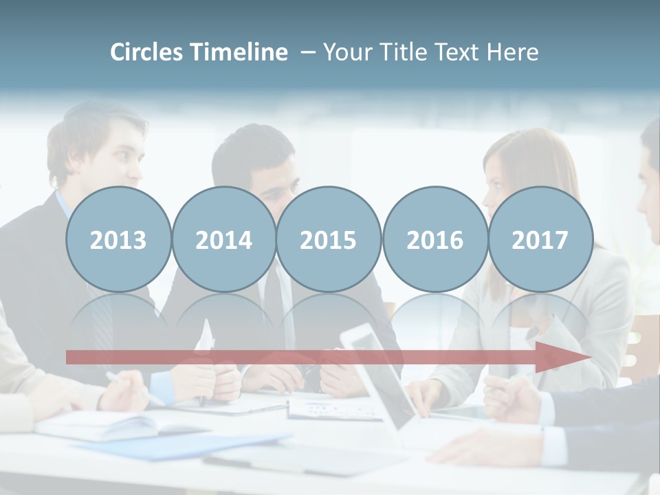 Planning Team Improvement PowerPoint Template