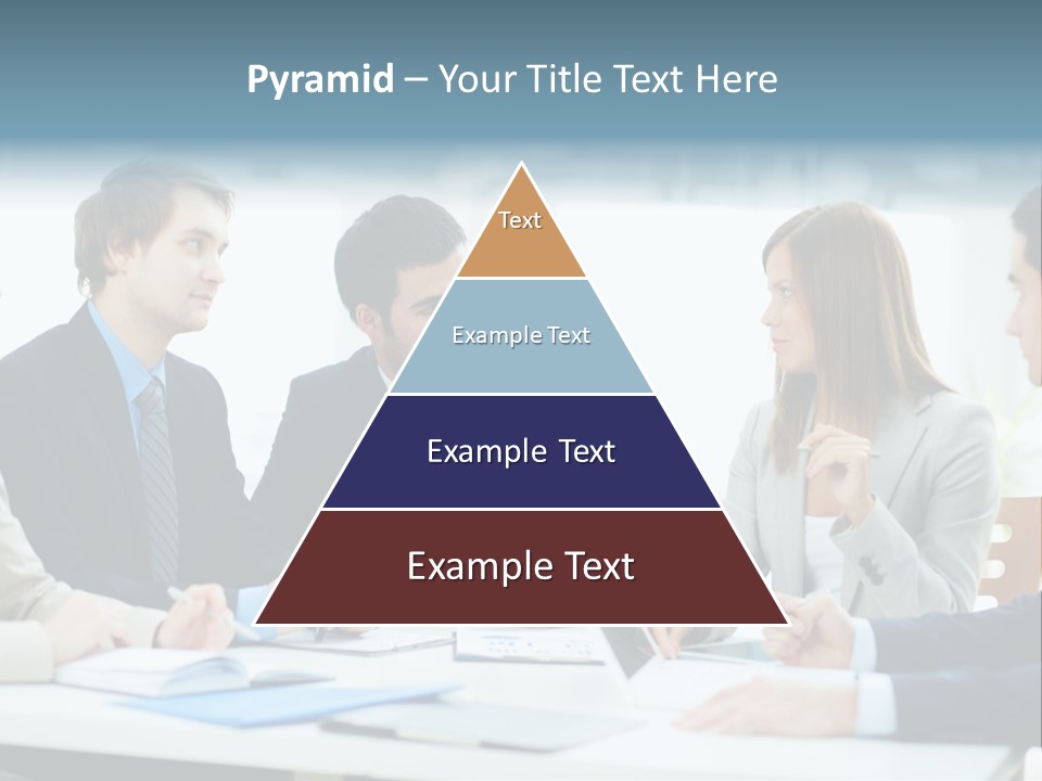 Planning Team Improvement PowerPoint Template