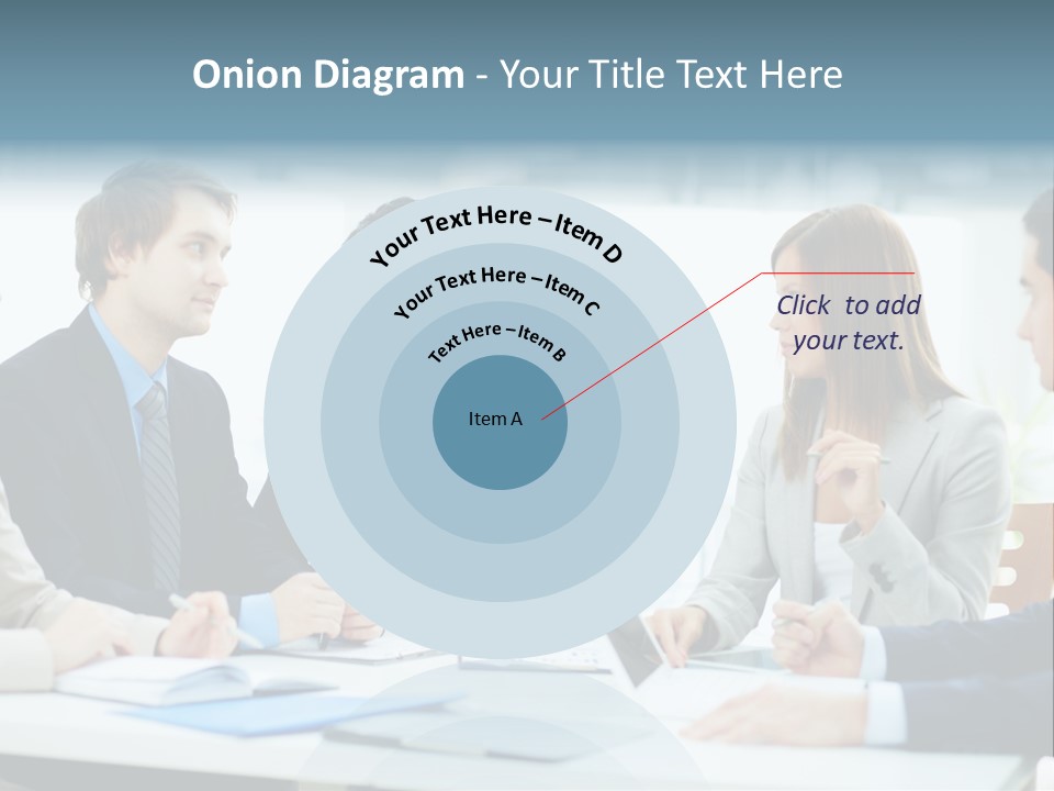 Planning Team Improvement PowerPoint Template