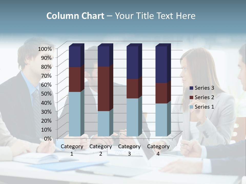 Planning Team Improvement PowerPoint Template