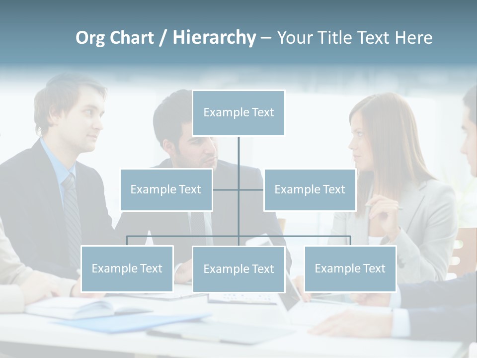 Planning Team Improvement PowerPoint Template