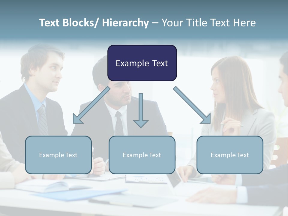 Planning Team Improvement PowerPoint Template