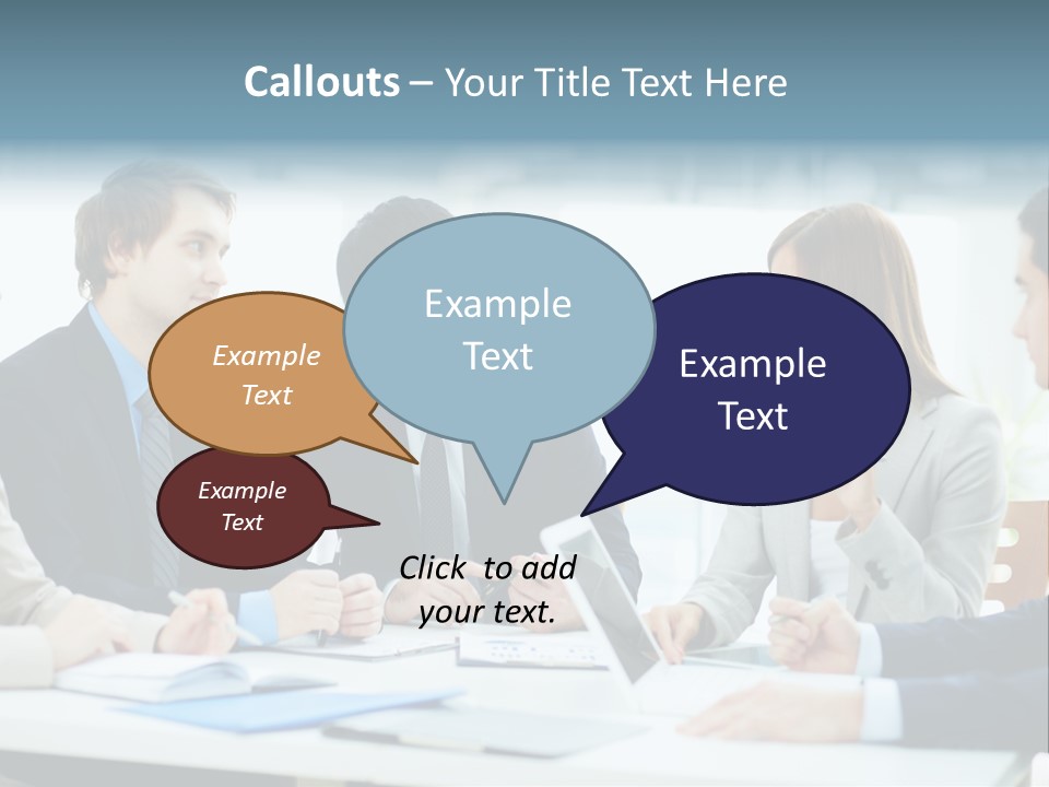 Planning Team Improvement PowerPoint Template