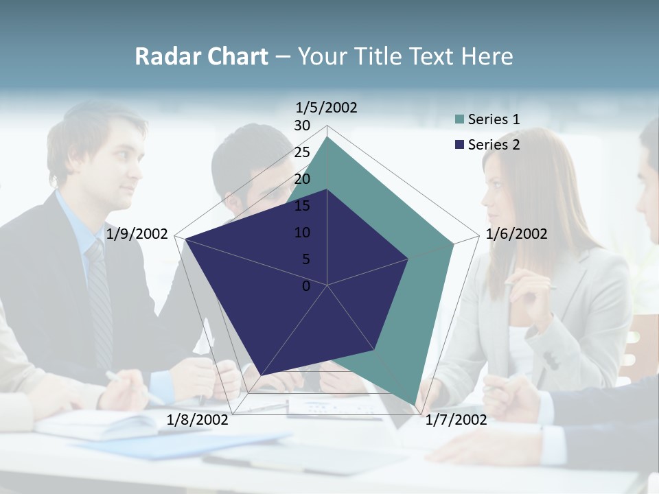 Planning Team Improvement PowerPoint Template