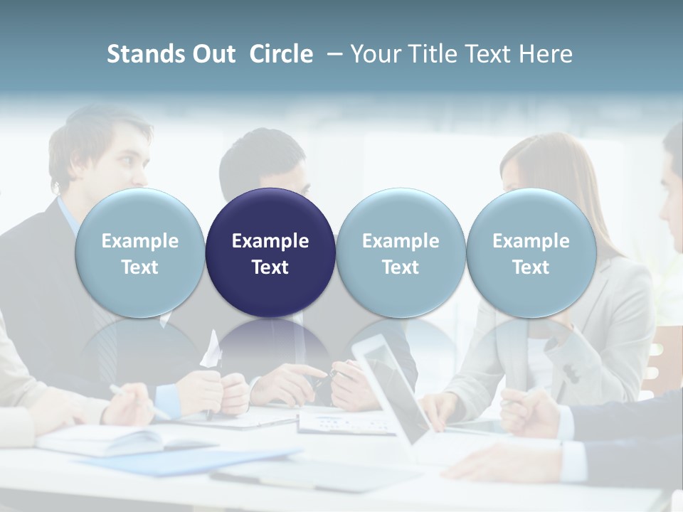 Planning Team Improvement PowerPoint Template