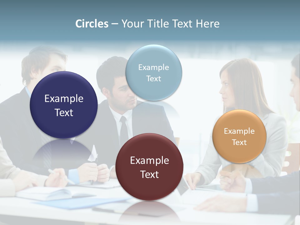 Planning Team Improvement PowerPoint Template