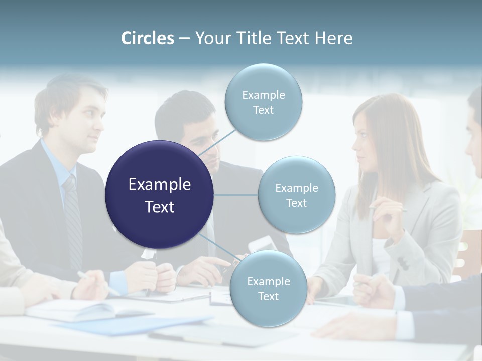 Planning Team Improvement PowerPoint Template