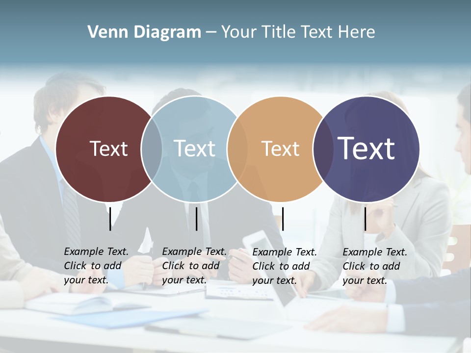 Planning Team Improvement PowerPoint Template