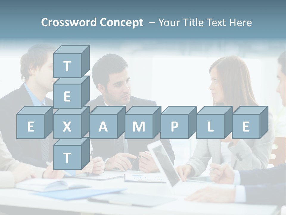 Planning Team Improvement PowerPoint Template