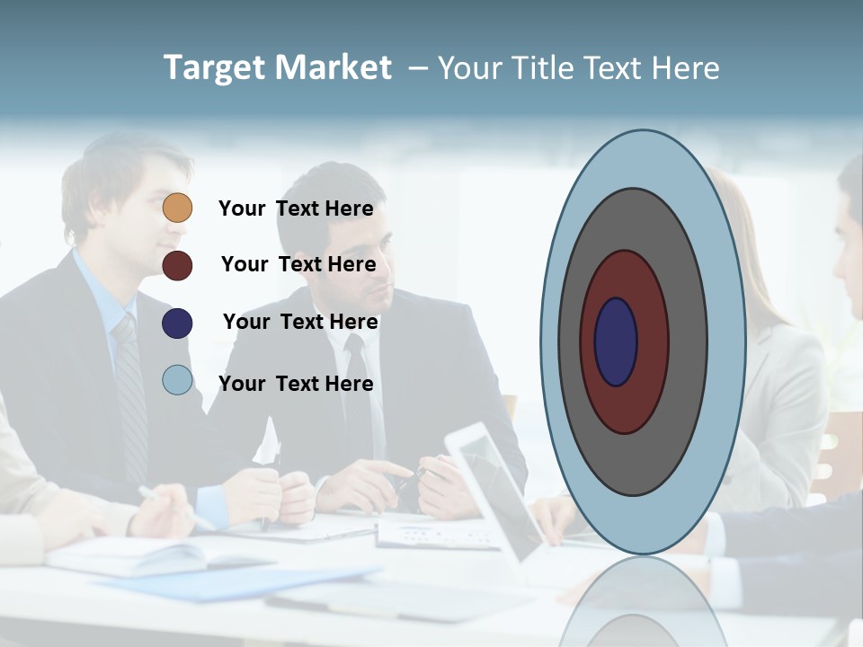 Planning Team Improvement PowerPoint Template