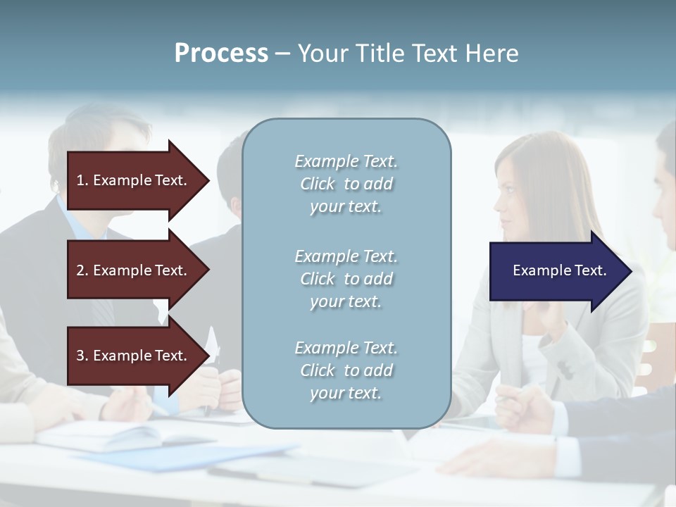 Planning Team Improvement PowerPoint Template