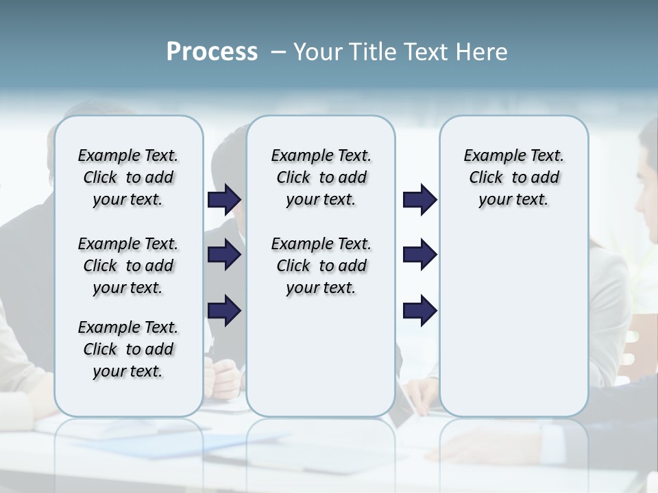 Planning Team Improvement PowerPoint Template