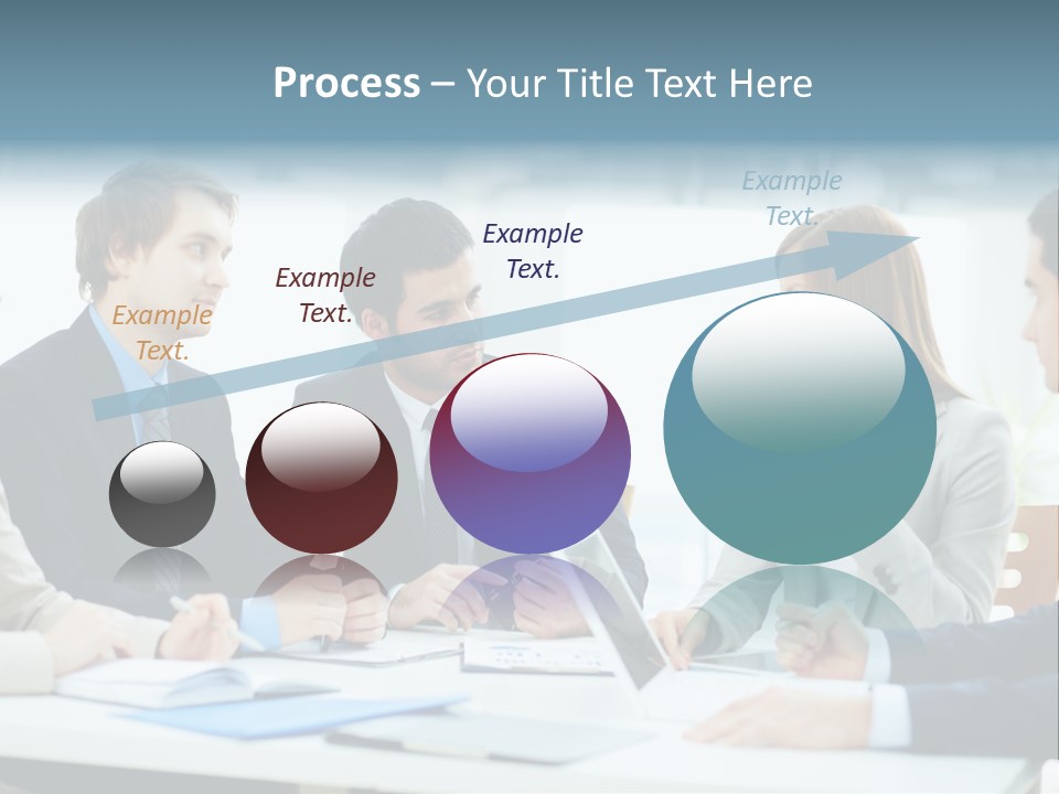 Planning Team Improvement PowerPoint Template